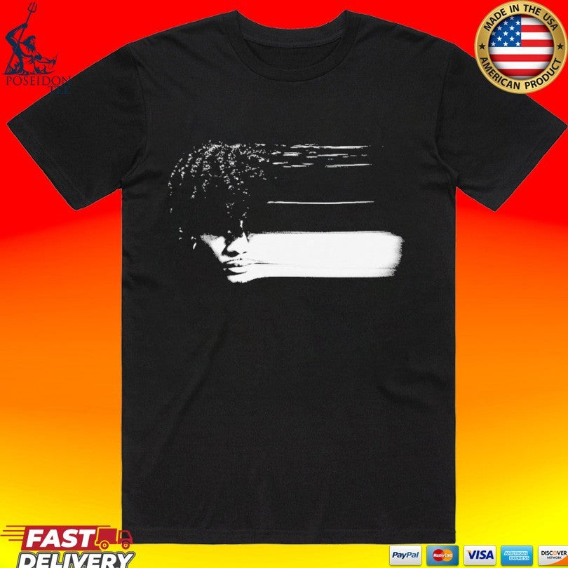 Bryant Barnes Solace Face T-shirt