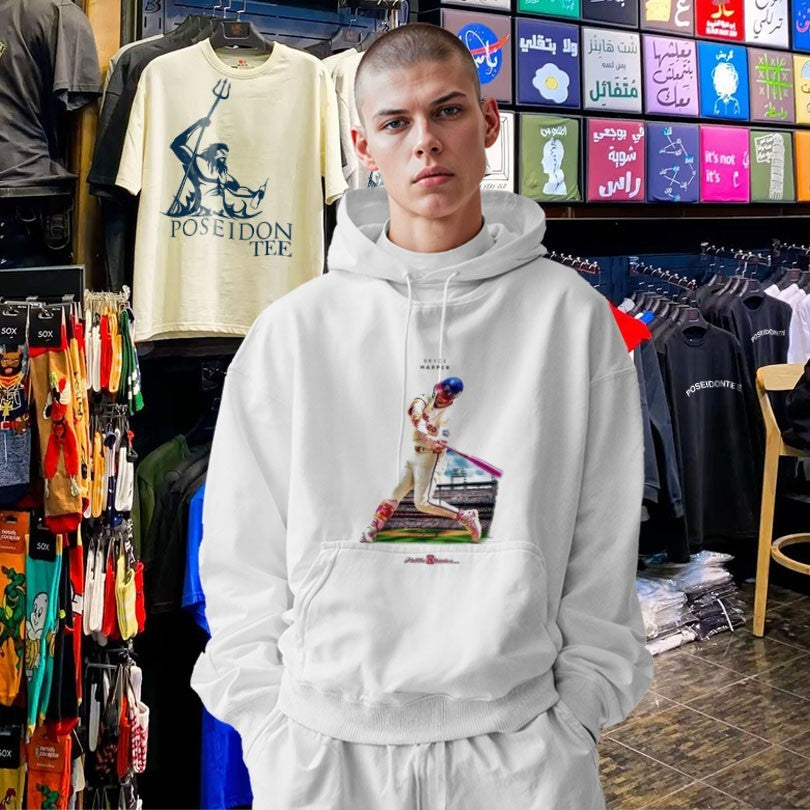 Bryce Harper Phillies Signature T-shirt