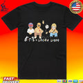 Bts Is Lucha Libre Friends Style Masked T-shirt