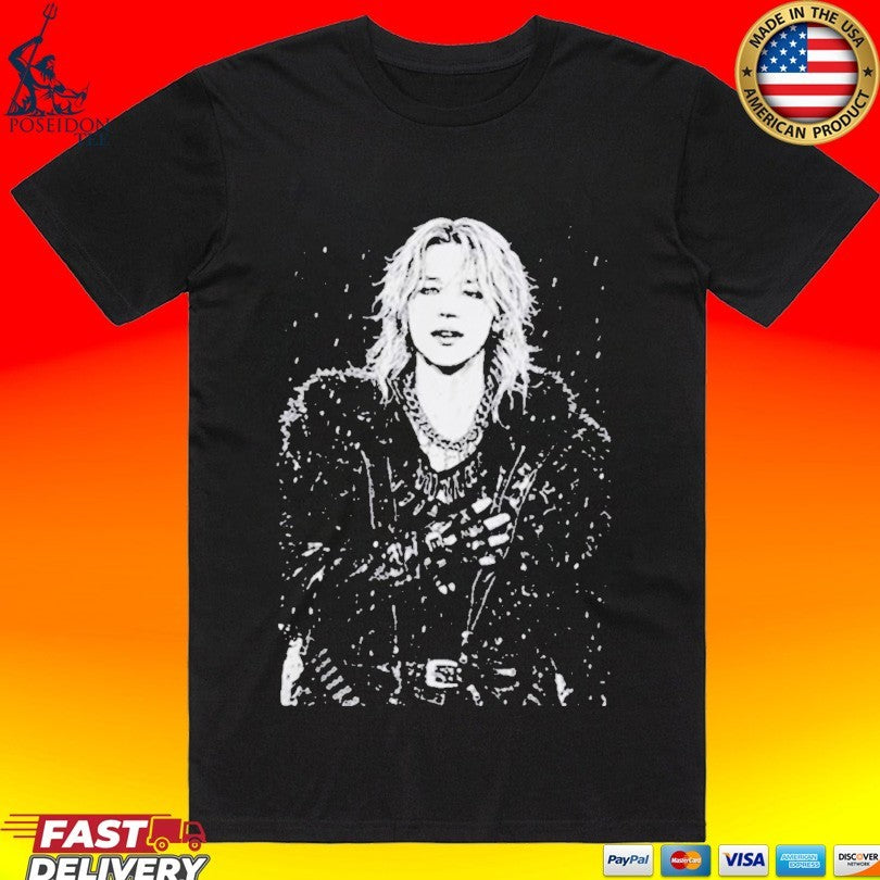 Bts Jimin Arirang Kpop Army Graphic Vintage T-shirt