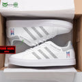 BTS Kpop Band Customized Name Stan Smith Shoes