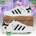 BTS V Kim Taehyung Signature White Stan Smith