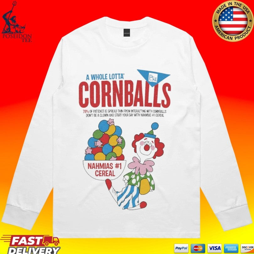 Bts World Tour Arirang J-hope Nahmias Cornball T-shirt