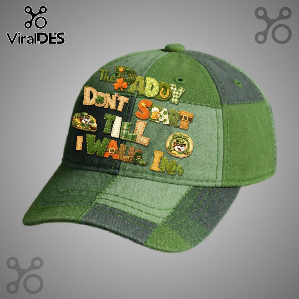 Buc-ee’s St. Patrick’s Day Classic Cap