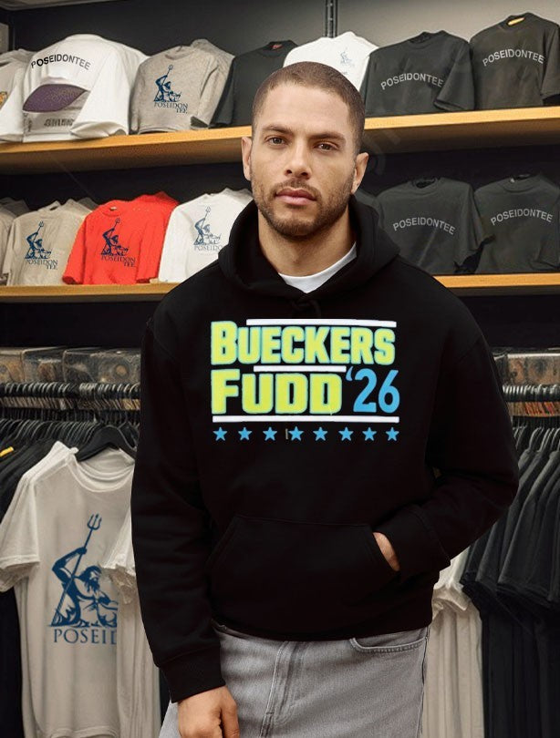 Bueckers Fudd 26 T-shirt