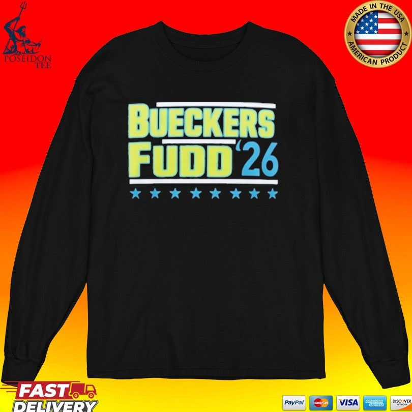 Bueckers Fudd 26 T-shirt