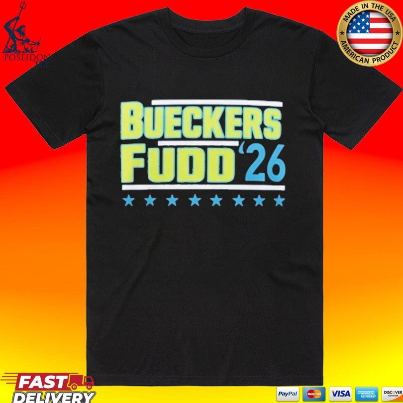 Bueckers Fudd 26 T-shirt
