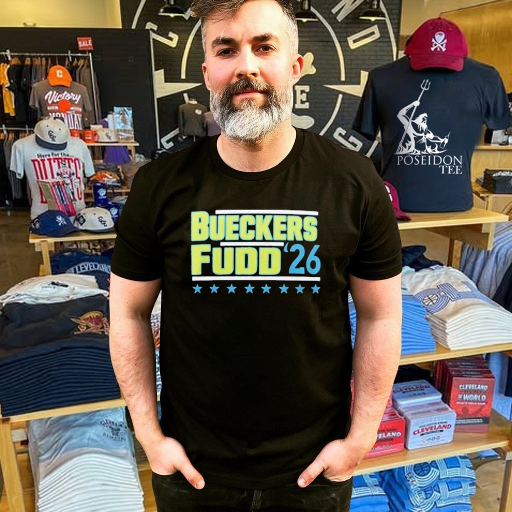Bueckers Fudd 26 T-shirt