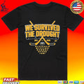 Buffalo Hockey We Survived The Drought 2011 2026 T-shirt