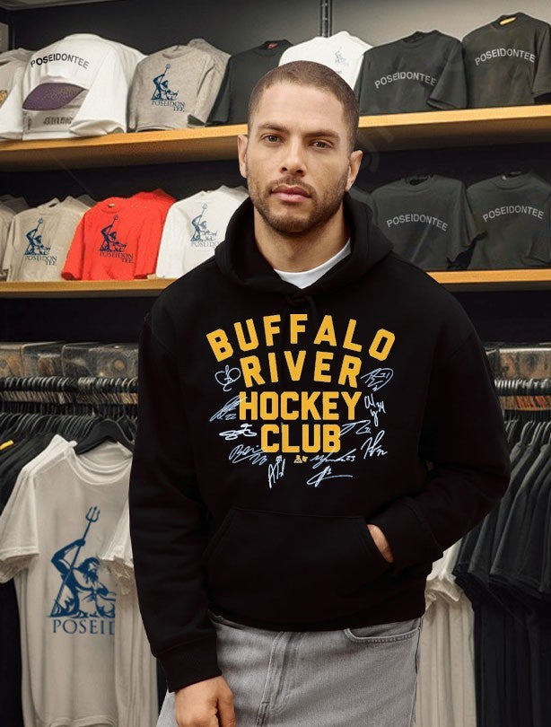 Buffalo River Hockey Club T-shirt