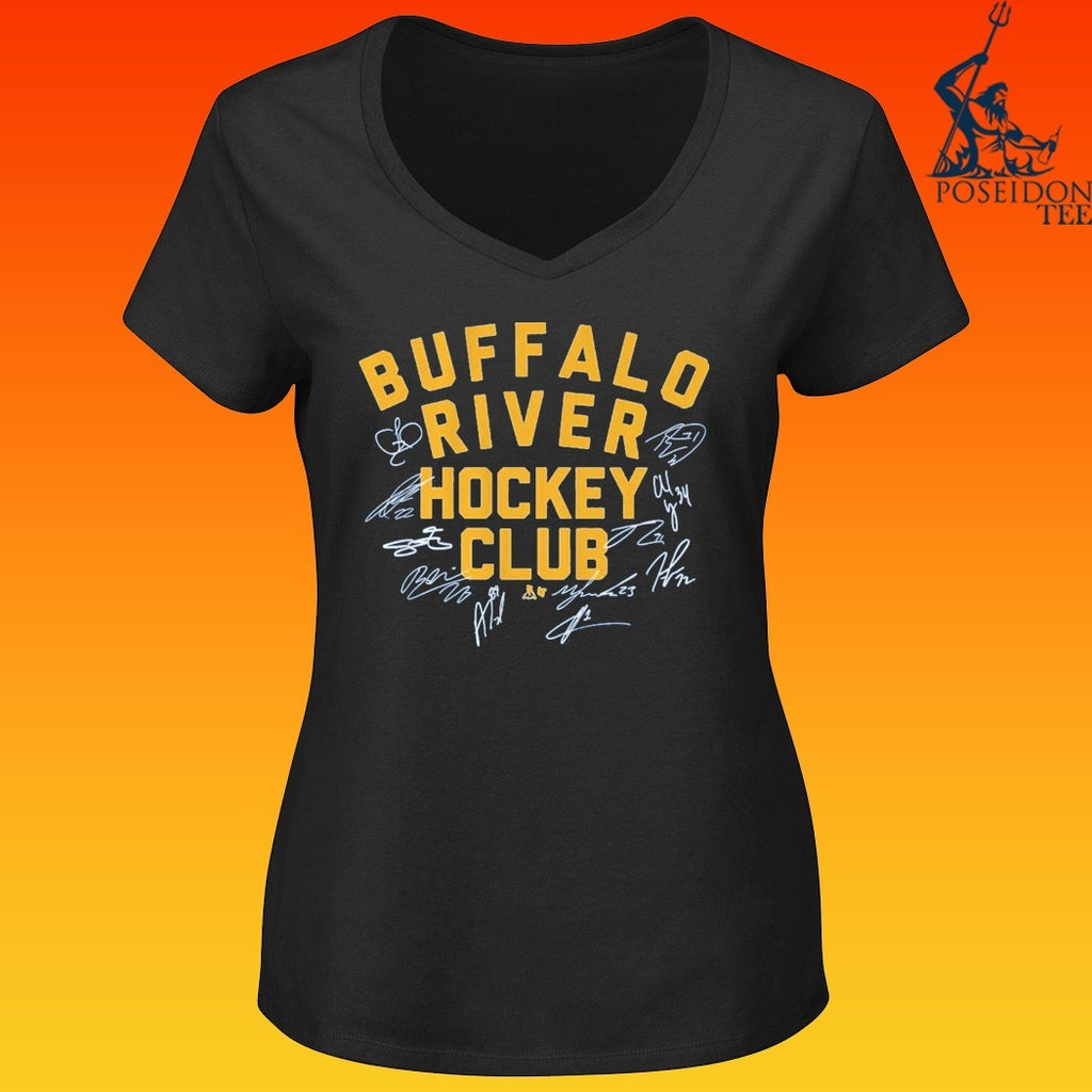 Buffalo River Hockey Club T-shirt