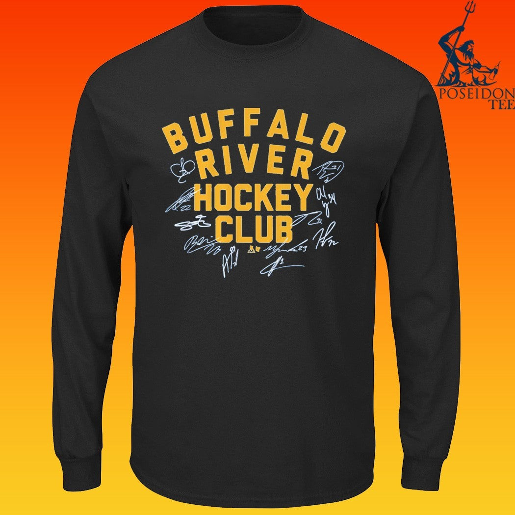 Buffalo River Hockey Club T-shirt