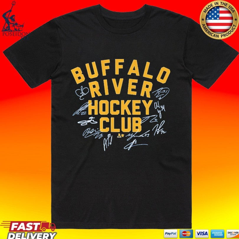 Buffalo River Hockey Club T-shirt