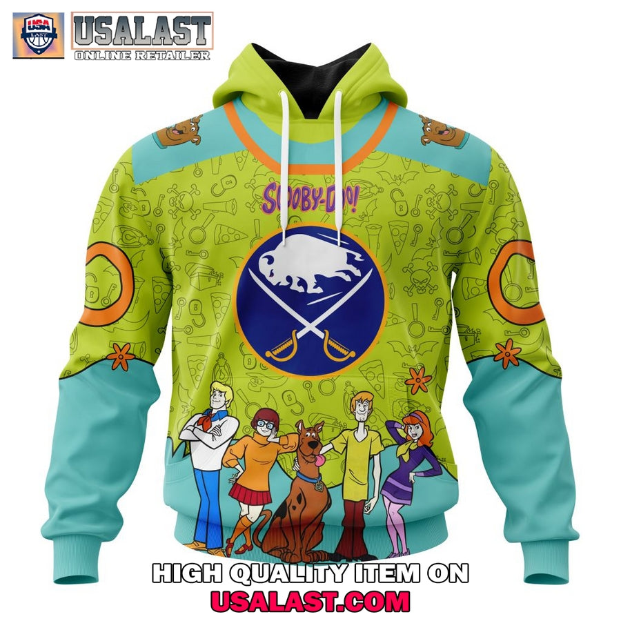 Buffalo Sabres x Scooby Doo Special Hoodie, T-Shirt, Sweatshirt