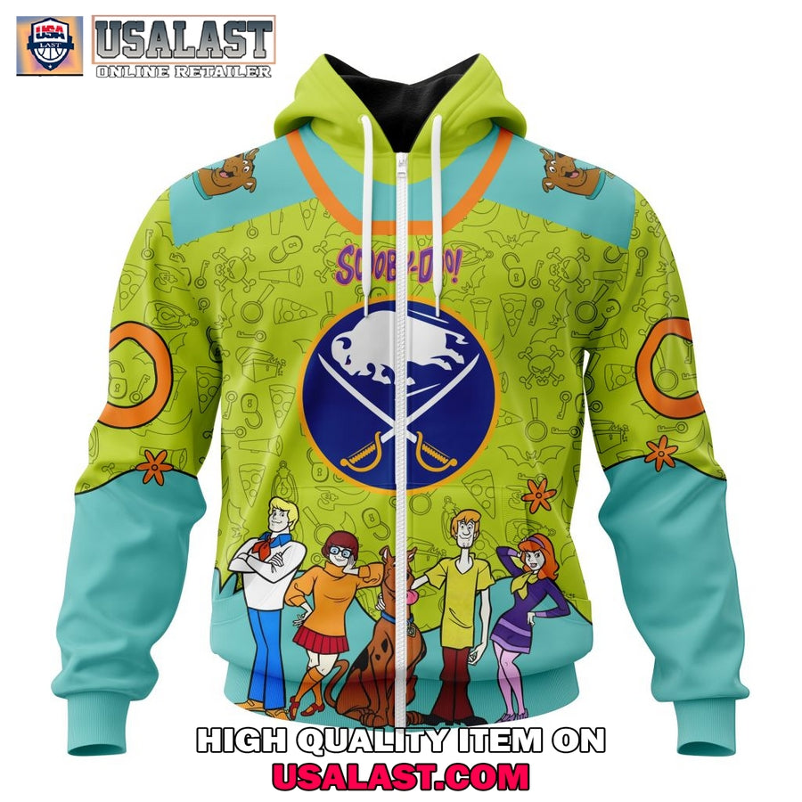 Buffalo Sabres x Scooby Doo Special Hoodie, T-Shirt, Sweatshirt