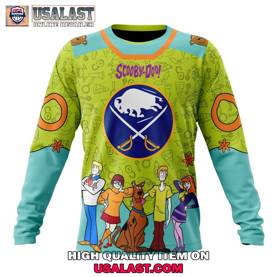 Buffalo Sabres x Scooby Doo Special Hoodie, T-Shirt, Sweatshirt