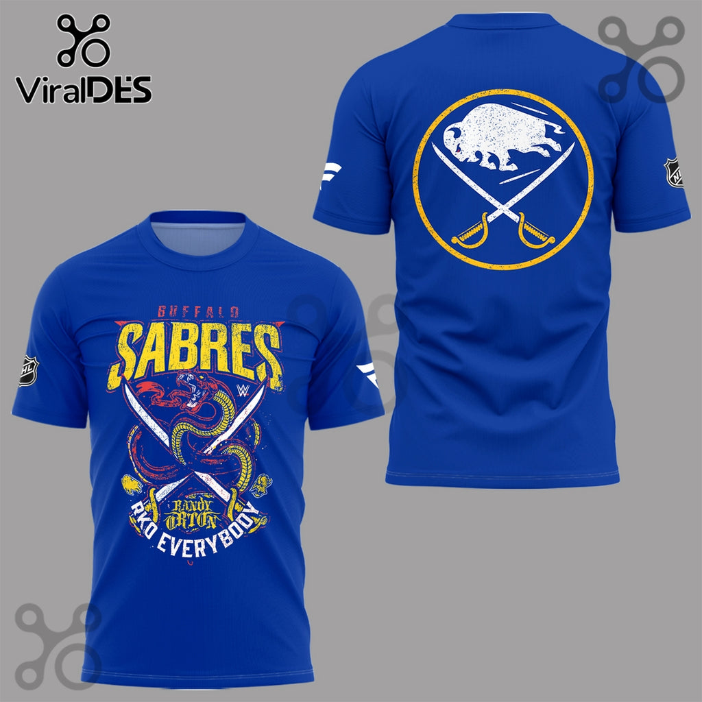 Buffalo Sabres x The Viper Limited Edition Hoodie