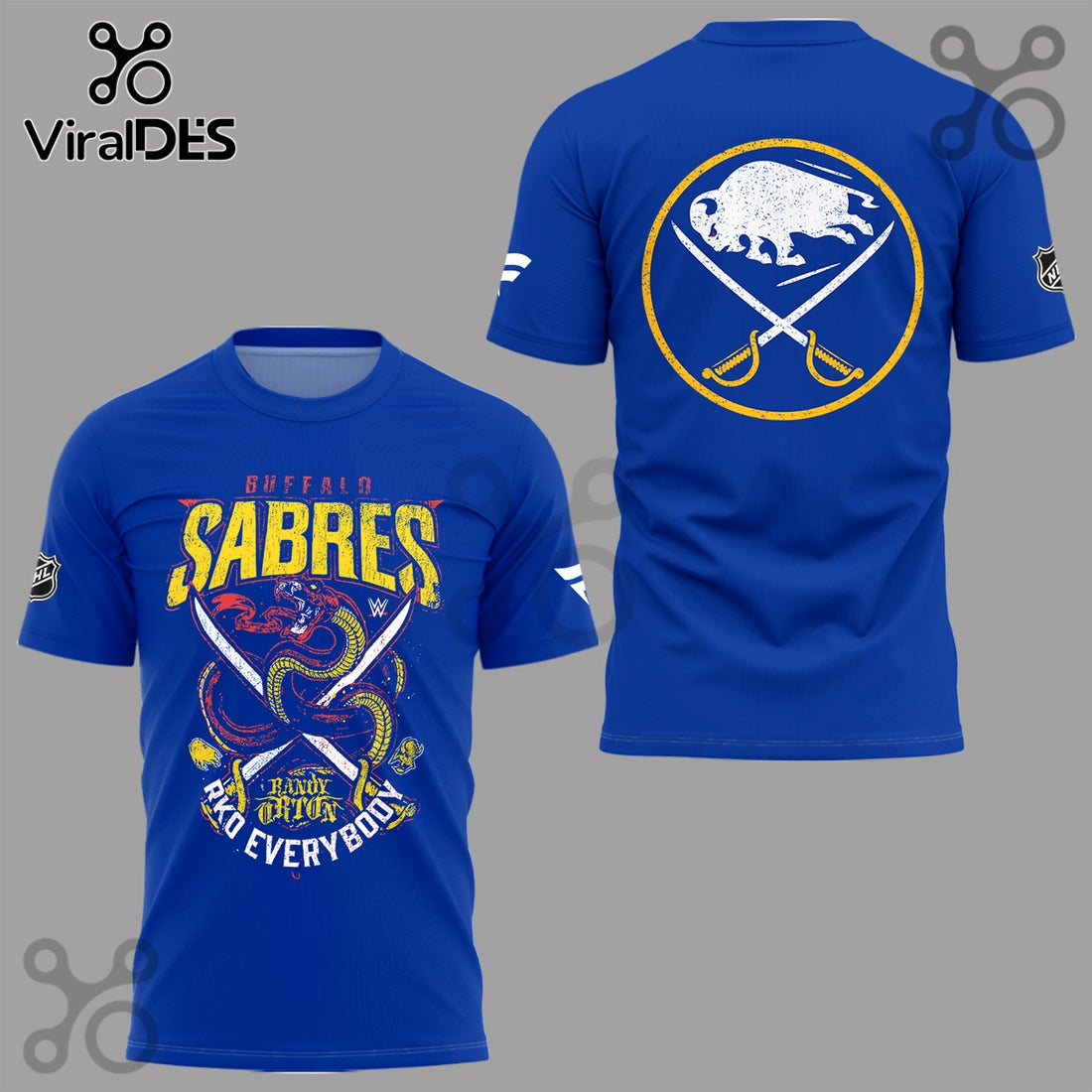 Buffalo Sabres x The Viper Limited Edition Hoodie