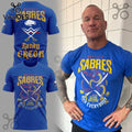 Buffalo Sabres x The Viper Premium Hoodie