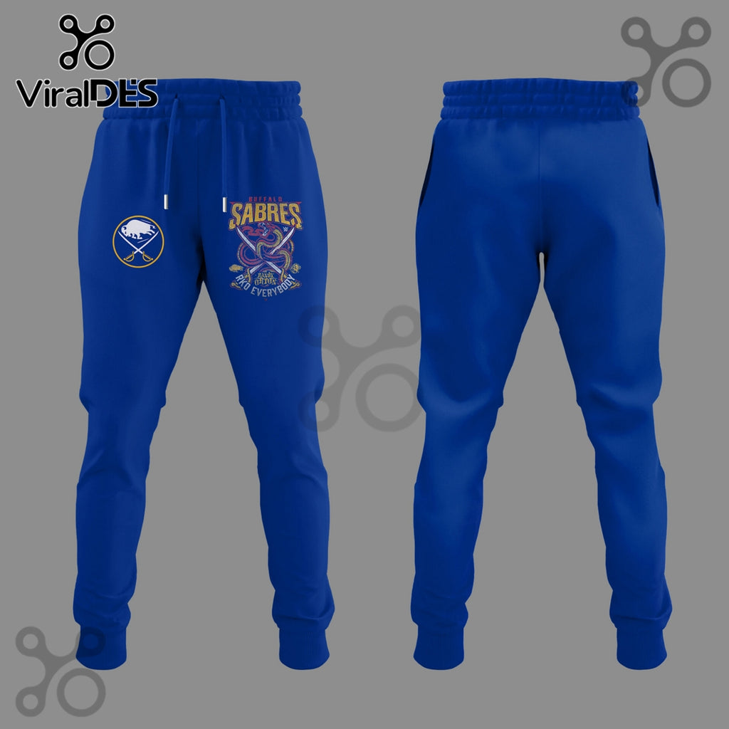 Buffalo Sabres x The Viper Premium Hoodie And Joggers
