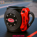 Bugatti Brake Caliper Mug