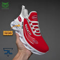 Bugatti Car Brand Logo Personalized Max Soul Shoes