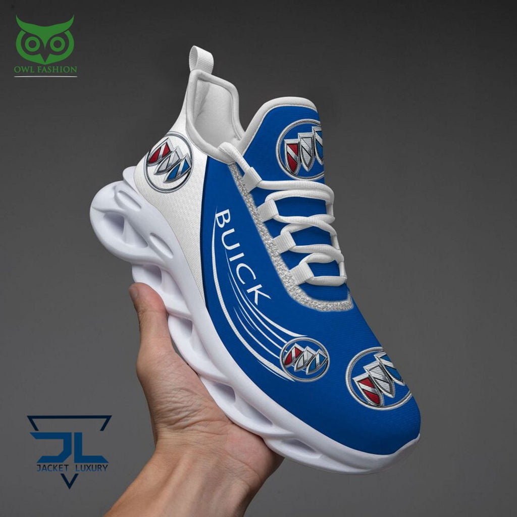 BUICK Trending Car Brand Premium Max Soul Shoes