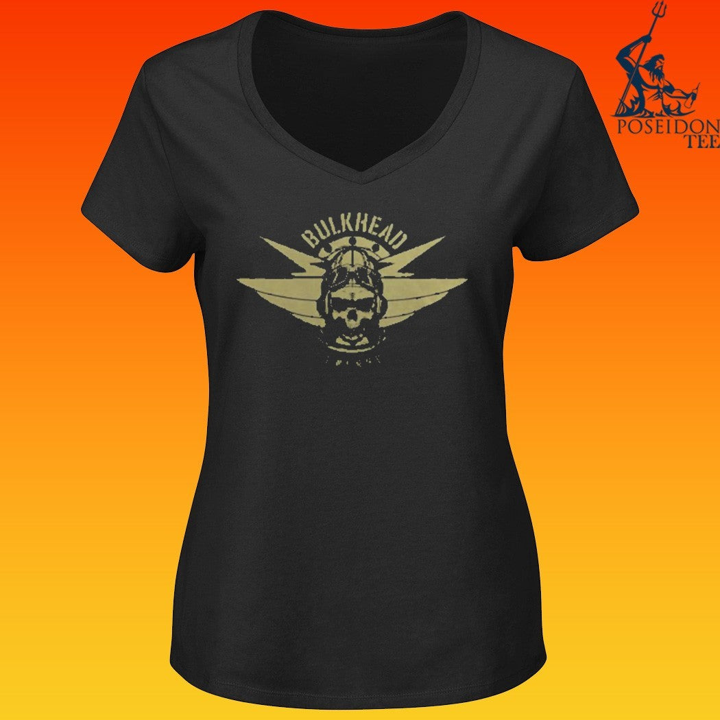 Bulkhead Energy Bulkhead Energy Logo T-shirt