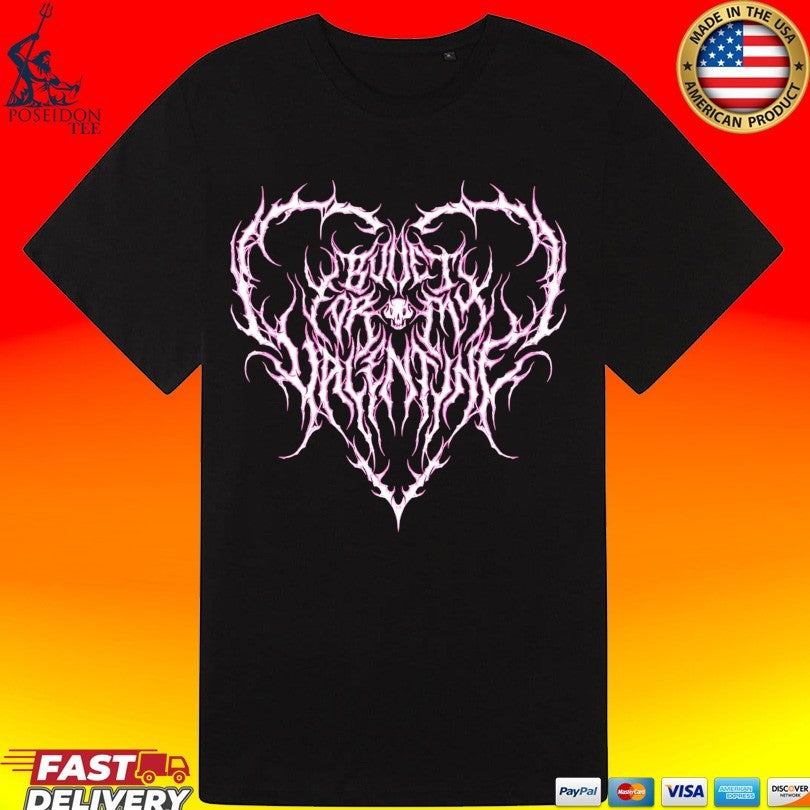 Bullet For My Valentine Deathcore T-shirt