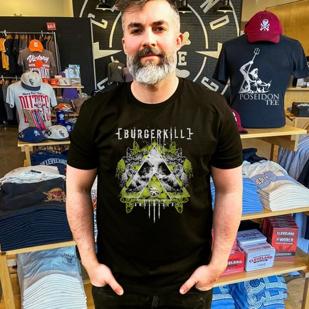 Burgerkill Undamaged T-shirt