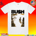 Bush Daisy Loaded Album T-shirt