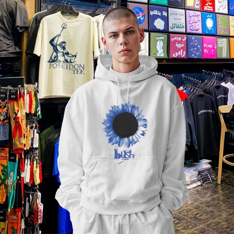 Bush Flower T-shirt