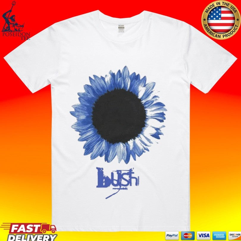 Bush Flower T-shirt