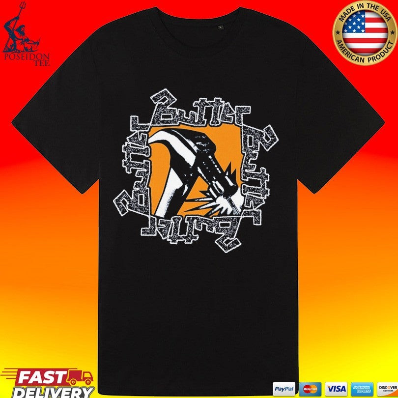 Butter Goods Hammer T-shirt