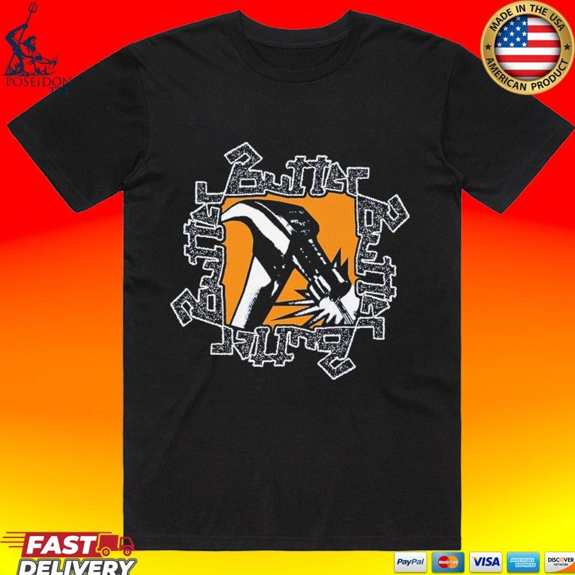 Butter Goods Hammer T-shirt
