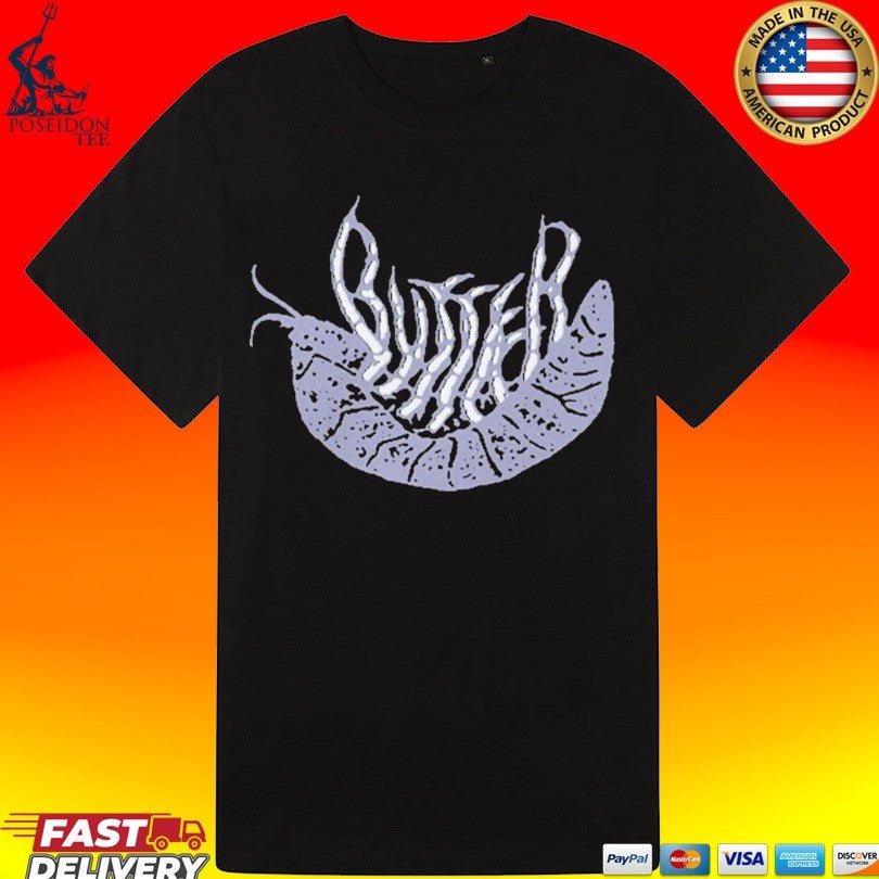 Butter Goods Slater T-shirt