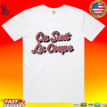 Ca Sent La Coupe T-shirt