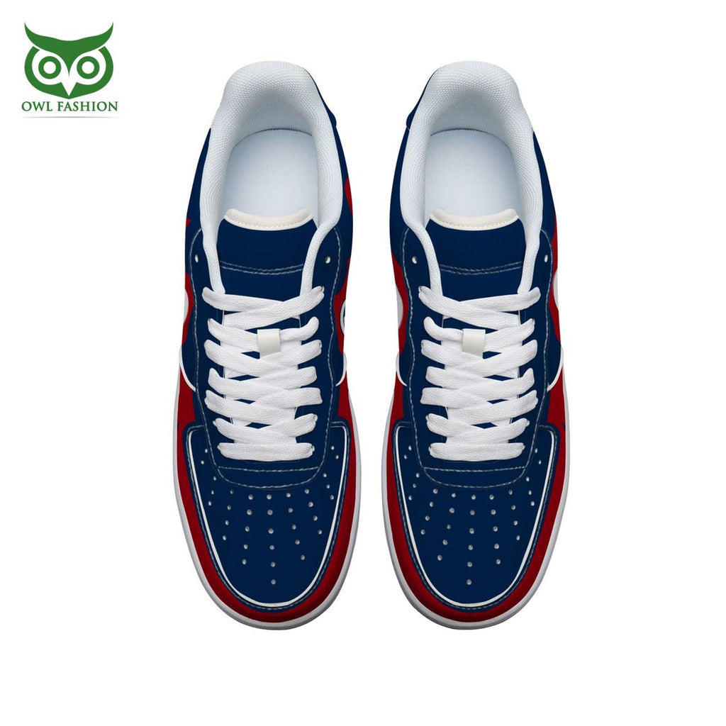 Cagliari Calcio Serie A NAF Air Force 1 Shoes