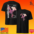 Calling All Captains Wallflower Emotion Sickness T-shirt