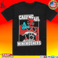 Calling All Kids Mini Moshers T-shirt