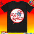 Cam Schlittler Holy Schlitt Logo T-shirt