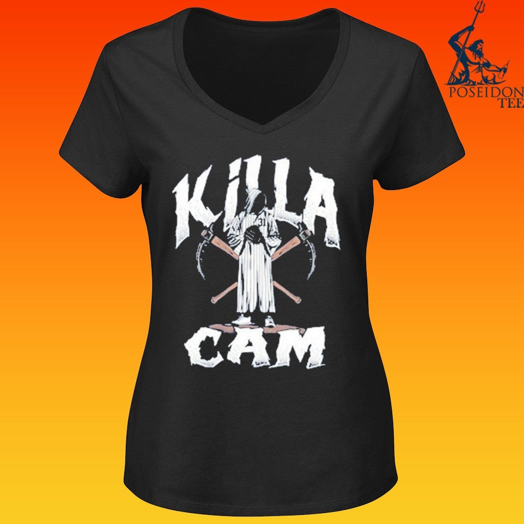 Cam Schlittler Killa Cam New York Baseball T-shirt
