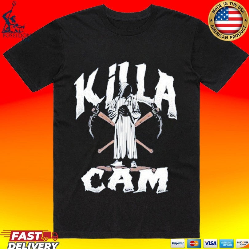 Cam Schlittler Killa Cam New York Baseball T-shirt