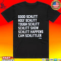 Cam Schlittler Schlitt List Good Schlitt Holy Schlitt New York Yankees T-shirt