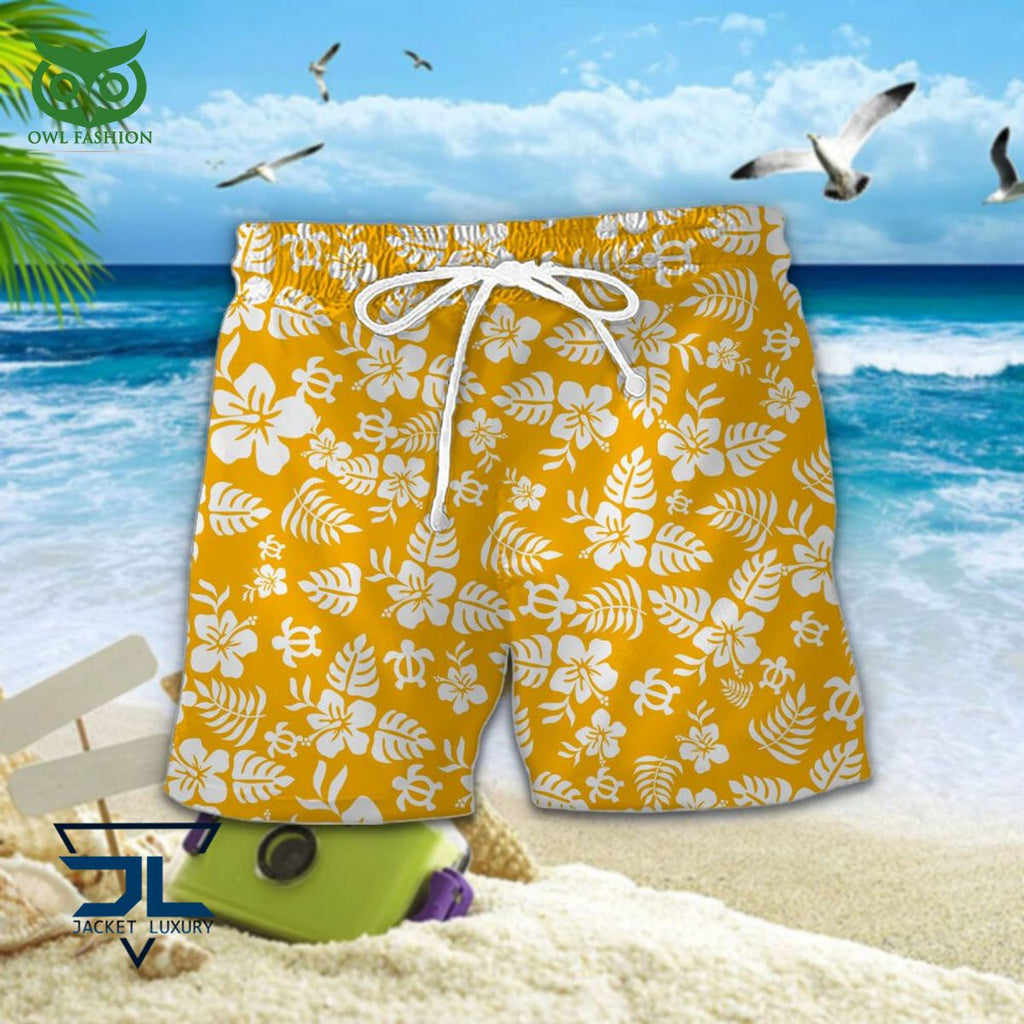 Cambridge United Home Kit FC EPL Championship Hawaiian Shirt