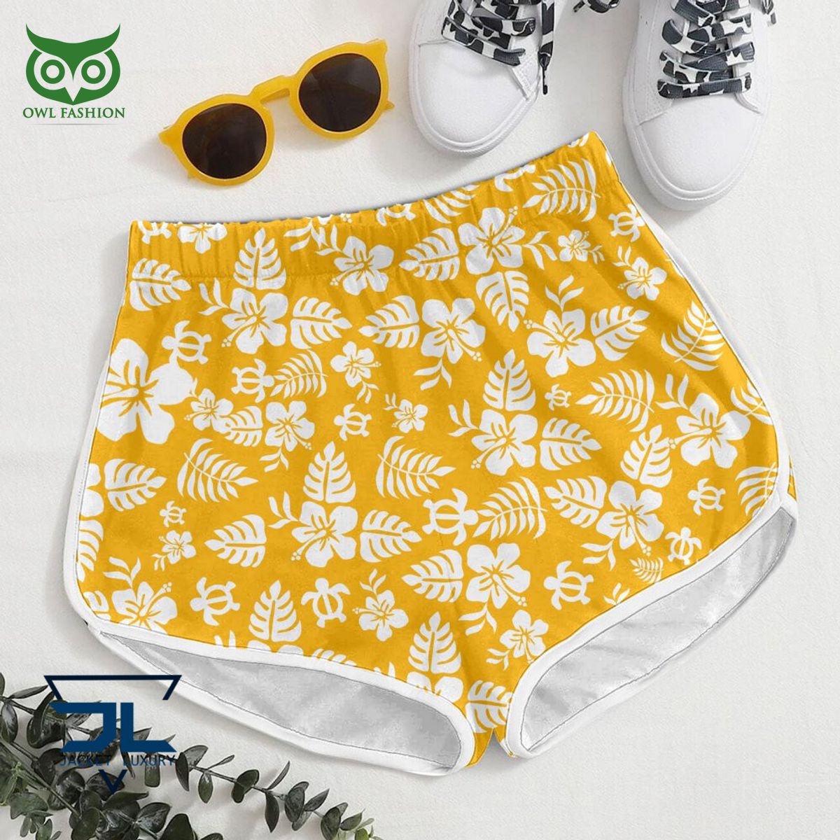 Cambridge United Home Kit FC EPL Championship Hawaiian Shirt