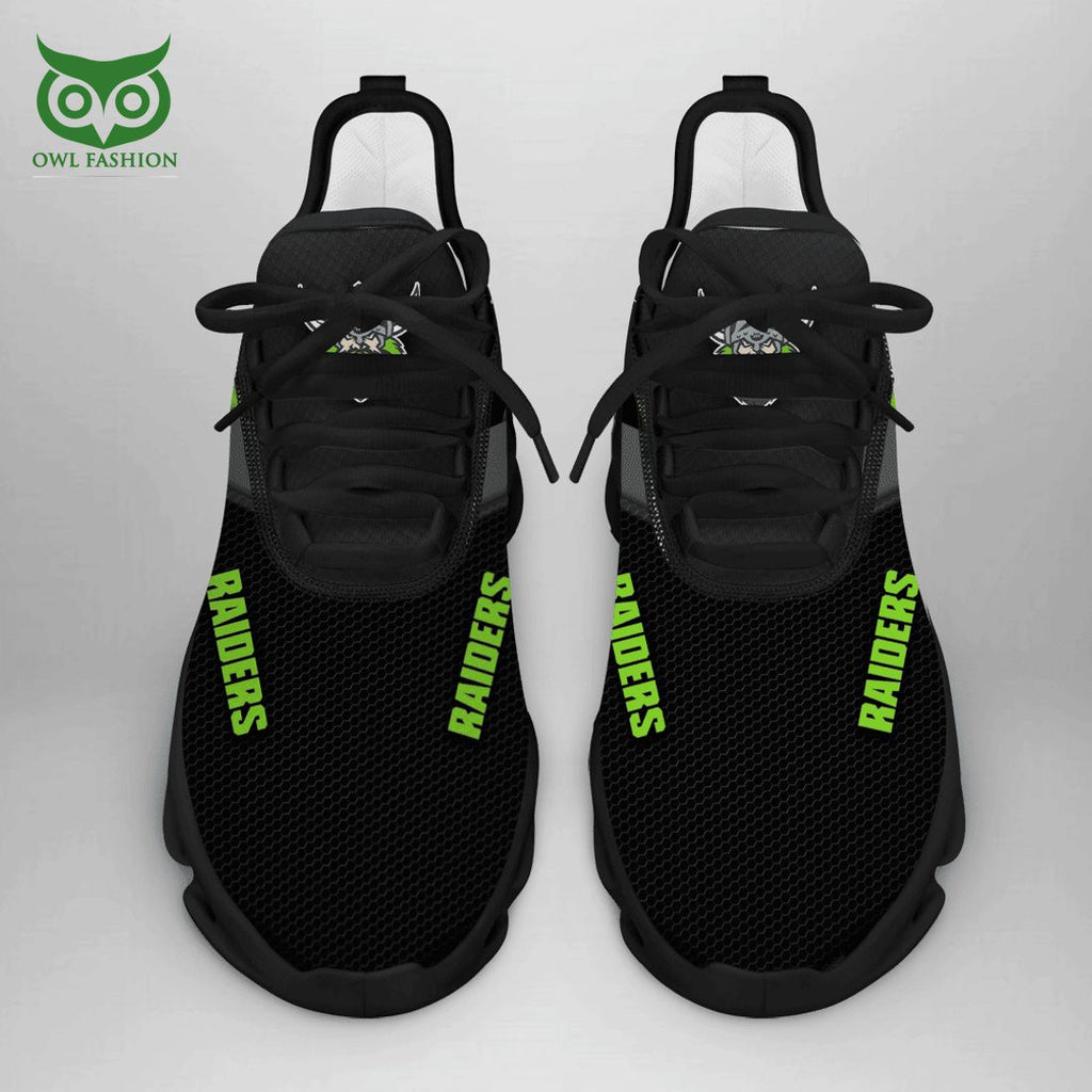 Canberra Raiders NRL Max Soul Shoes