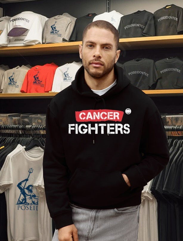 Cancer Fighters Koszulka T-shirt