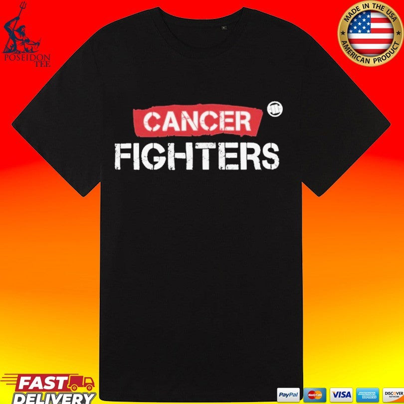 Cancer Fighters Koszulka T-shirt
