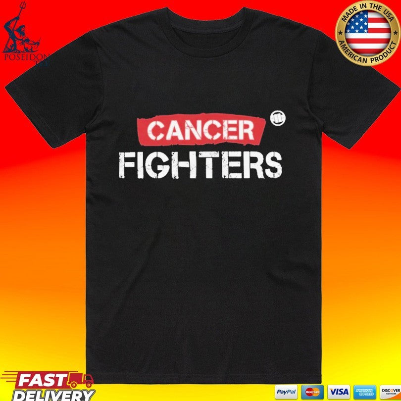 Cancer Fighters Koszulka T-shirt